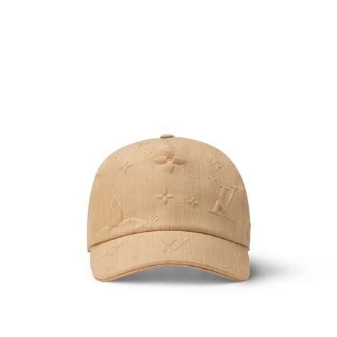 Monogram Constellation Cap S00 